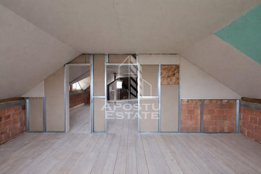 Casa individuala cu teren generos de 898 mp,Sag zona Centrala - 13