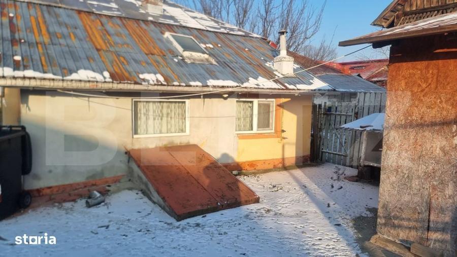 Casa de vanzare in Lipanesti teren 900 mp, 4 camere - 10