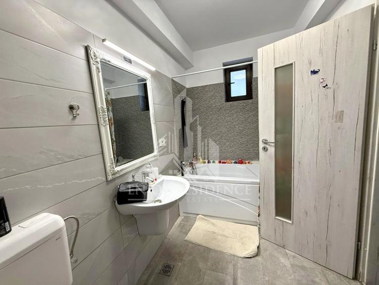 COMISION 0! Vila superba 6 camere + teren 330 mp mobilata Bragadiru - 10