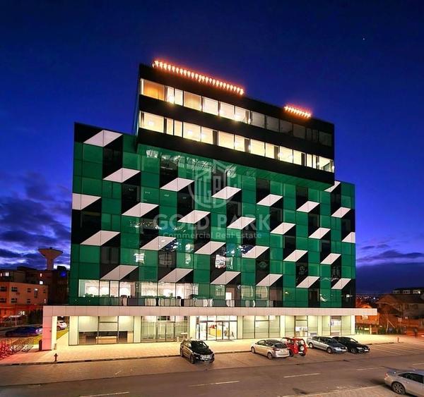 Spatiu de Birouri - Clasa A - Cladire Verde Certificata - 31