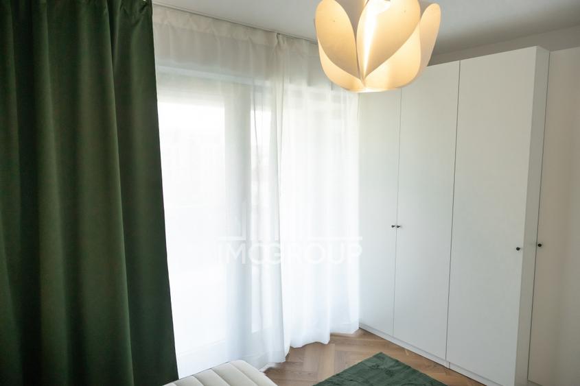 Apartament ultrafinisat 45 mp, mobilat si utilat, Intre Lacuri – 199.000 € - 11