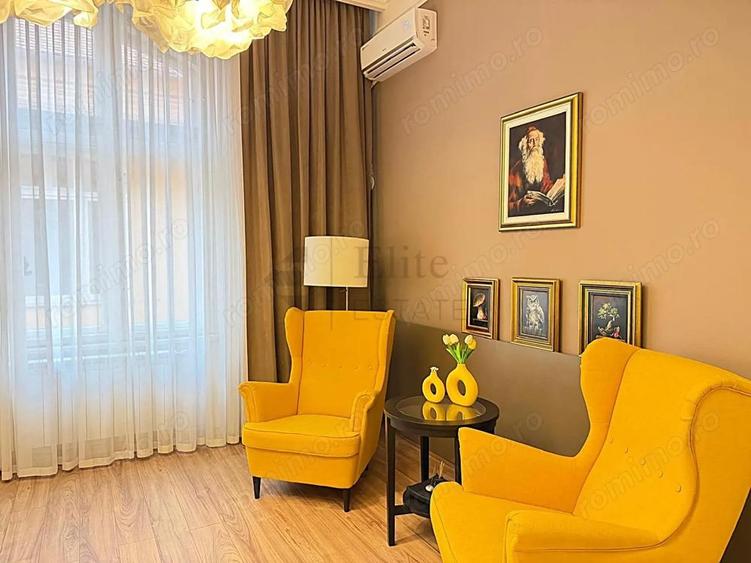 Palatul Rimanoczy Spatiu premium Ultracentral | pietonala Republicii - 2