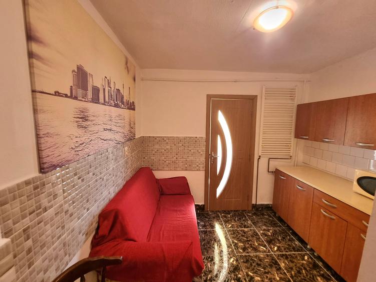 Apartament 2 camere, decomandat, Lipovei, complet mobilat, utilat, climatizare - 4