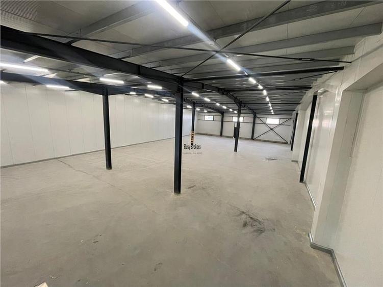 Spatiu Industrial - 1400 mp - Productie - Depozitare - Distributie - 6