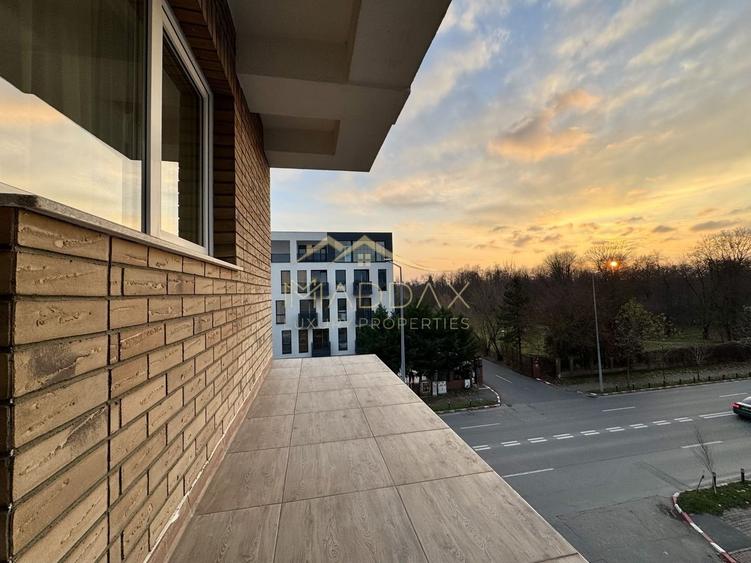 Duplex cu 4 Camere *211mp* / 2 parking / Erou Iancu Nicolae - 40