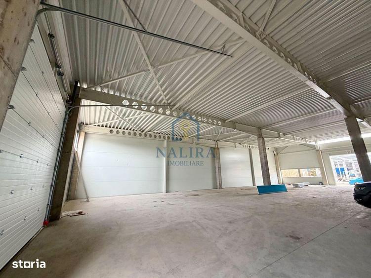 Hala industriala de inchiriat construc?ie noua - 4