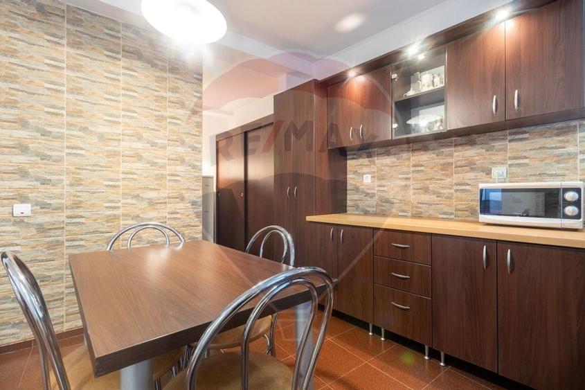 Casa / Vila cu 3 camere de inchiriat in zona Floreasca - 9