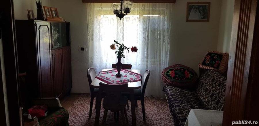 Casa 4 camere cu pod mansardabil si beci. Mobilata - 3