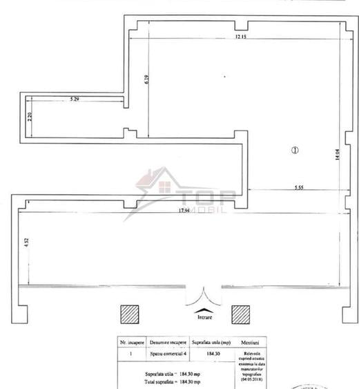 Spatiu Comercial - Conest Grand Residence - 2