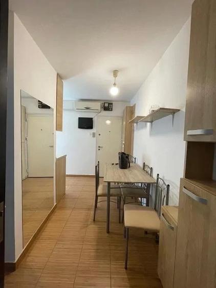 Apartament 1 camera decomandat etaj 3 langa Spitalul Judetean amenajat bloc izolat - 7