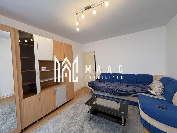 Garsoniera I etaj intermediar I 28 mp I Vasile Aaron - 3