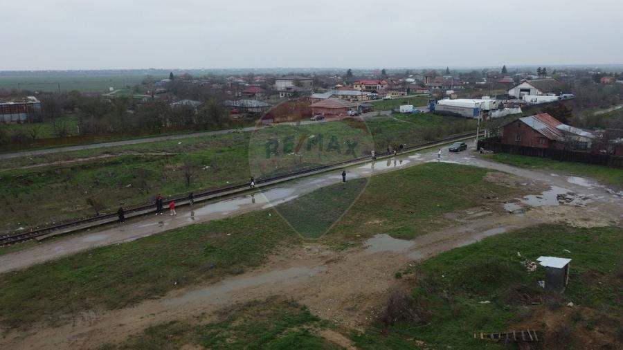 Proprietate generoasă în sat Fundeni, comuna Fundeni, județ Călărași - 7