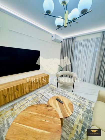 Apartament 3 camere Baneasa Garlei | Imobil nou | Terasa26mp | Parcare subterana - 3