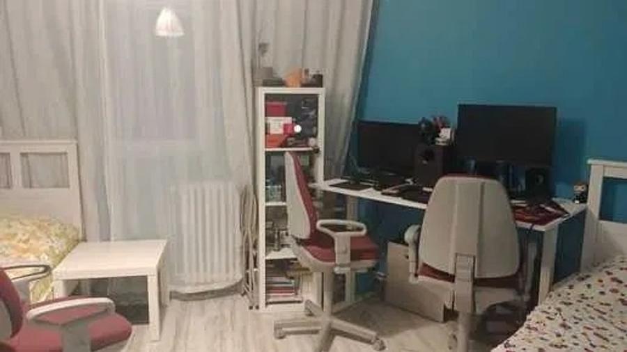 Apartament de 3 camere, etajul 3/4, zona Tudor Vladimirescu - 2