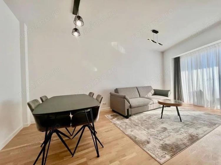 3 camere cu terasa - Art City - 2 locuri de parcare - 3