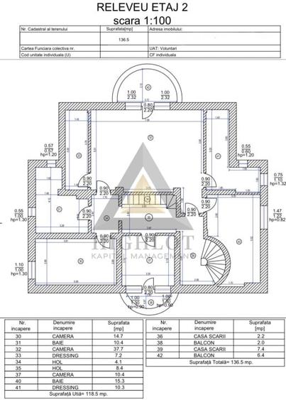 IANCU NICOLAE | VILA INDIVIDUALA CU 12 CAMERE SI PISCINA | MARK TWAIN - 33