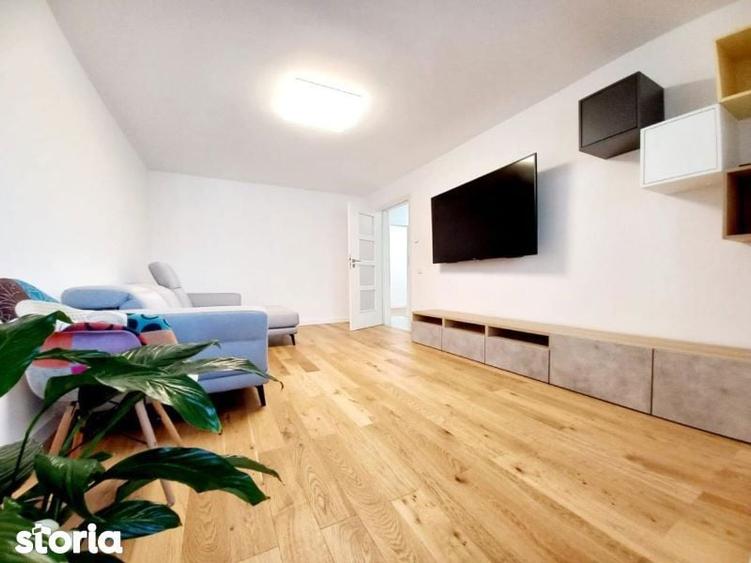 Apartament 3 camere | Decomandat | 78,3 mp | Bloc nou | Comision 0% - 11