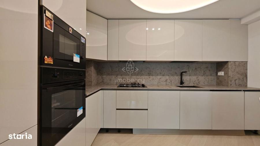 Vanzare apartament 3 camere Pipera, Cortina North - 10