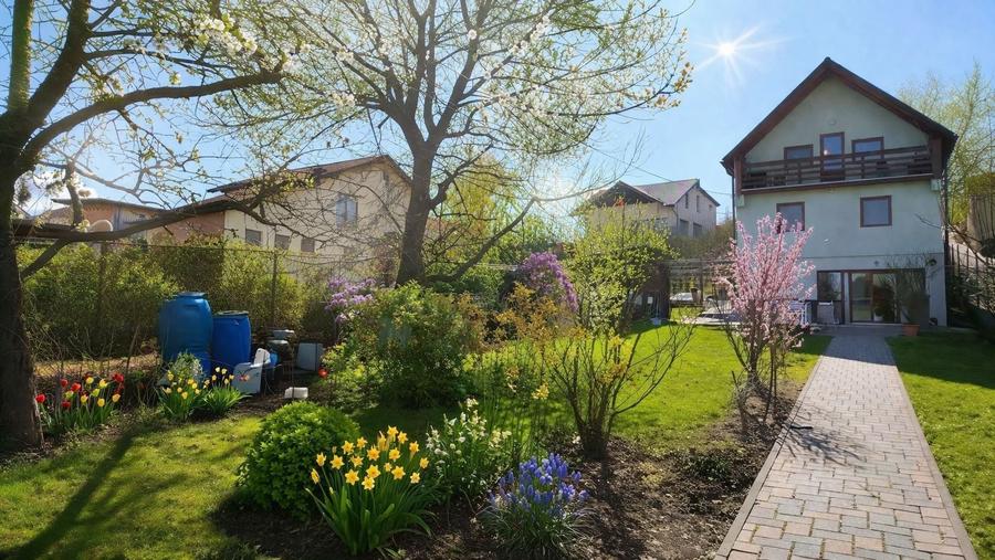 Casă de vânzare, 119 mp utili, teren 1.567 mp, Faget - 1