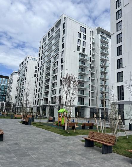 Apartament 2 camere LUX One Cotroceni Academia Militara metrou parcare - 14