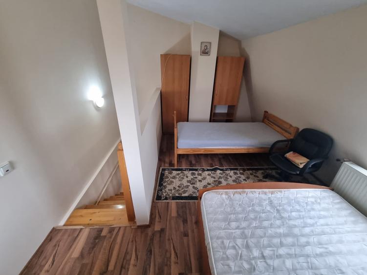 Apartament cu 2 camere semidecomandat în Oancea