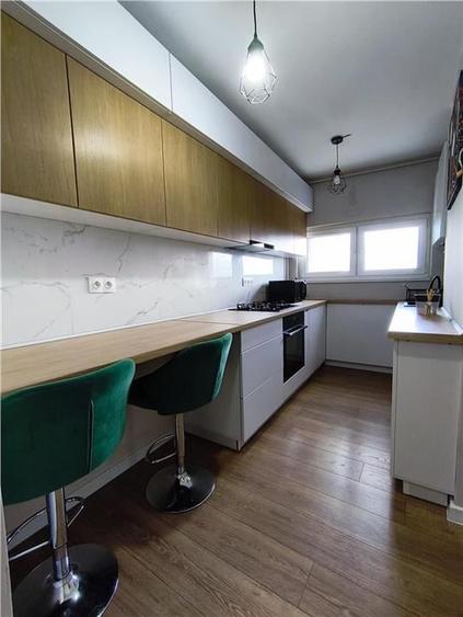 Apartament 2 camere, renovat, luminos, LA CHEIE, la 5 min de Centru - 6