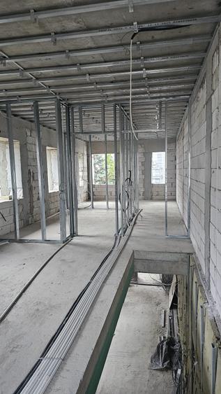 Vilă S+P+1 în zona Dorobanți, teren 371 mp,proiect autorizat ,la rosu. - 8