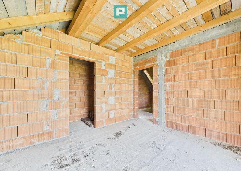 Casa la ro?u, teren 600 mp, in Sacalaz - 9