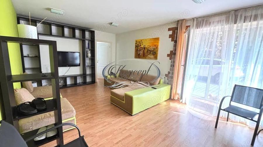 Apartament cu 2 parcari pe strada Eugen Lovinescu - 1