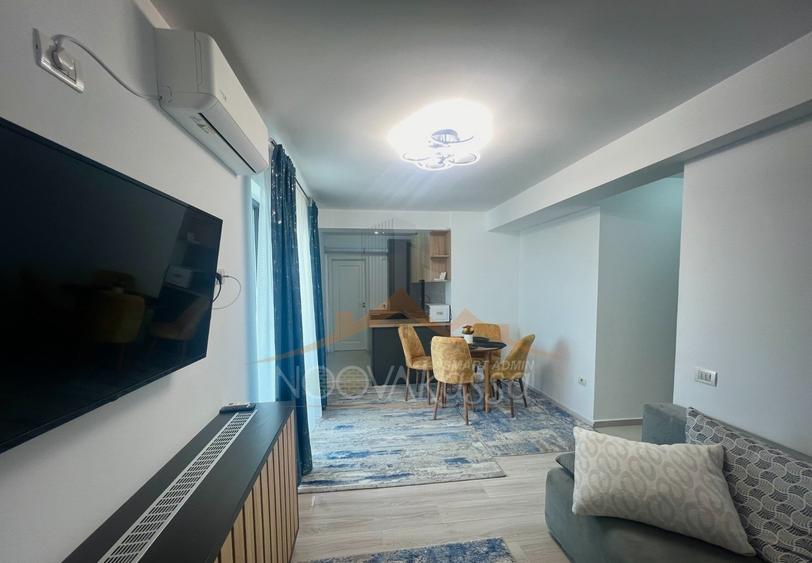 Mamaia Nord - apartament vedere la mare si  cu loc de parcare - 3