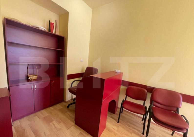 Spatiu de birou, 60 mp, parcare, tavan inalt, zona Horea - 11