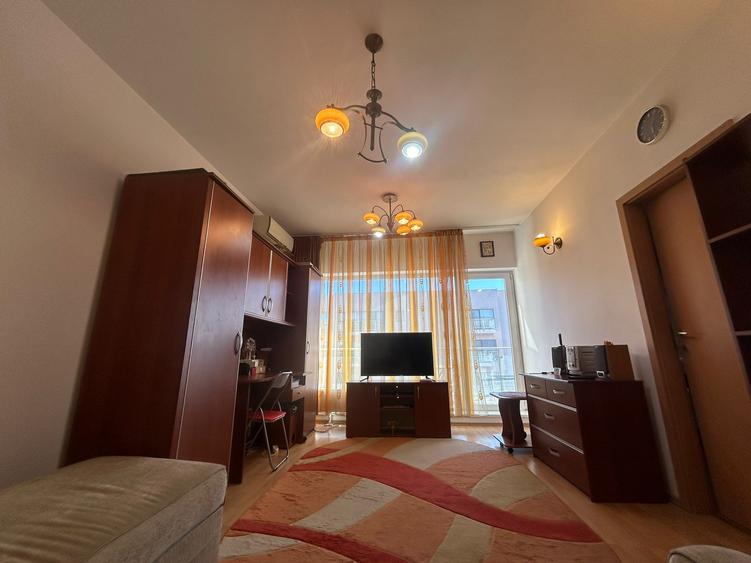 Garsoniera Titan 33 Mp Centrala Imobil  Dressing 17 Min Metrou - 6