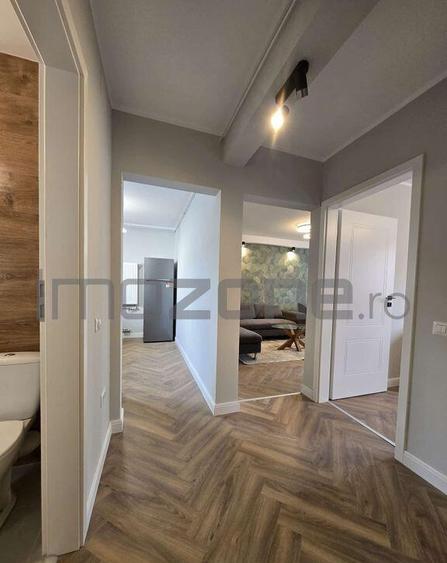 DRUMUL TABEREI | 2 CAMERE | BD.TIMISOARA | RENOVAT COMPLE... - 6