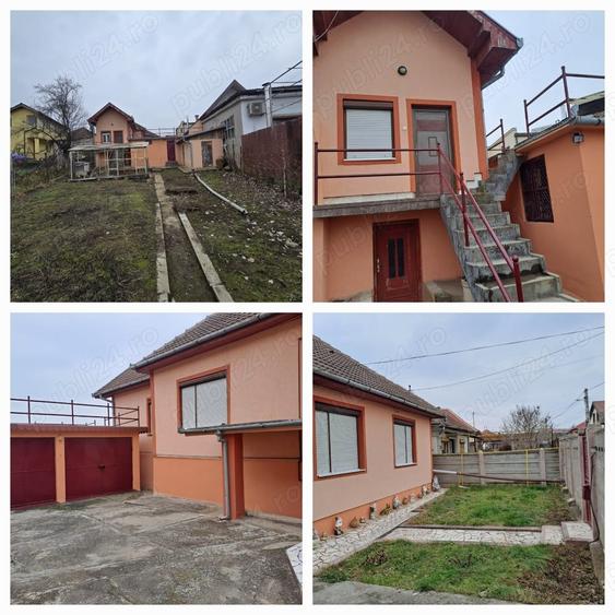 Casa de vanzare in oras Hunedoara,zona Chizid ,str. T. Vladimirescu, 541mp - 3