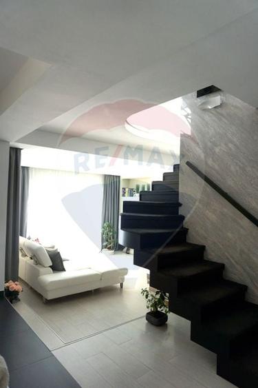 Casa  Vila cu 4 camere de inchiriat Cernica langa padure - 5