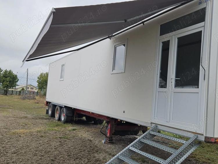Casa mobila Tiny house 34mp locuibili 4 anotimpuri - 3