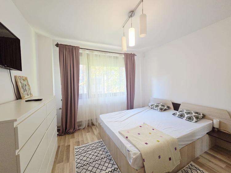 Apartament renovat mobilat si utilat etaj 2 - 6