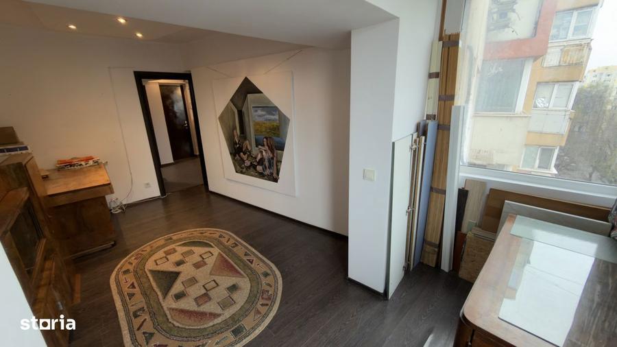 Apartament 4 cam, 100MP - Bd. Lacul Tei | Parcul Circului | B. Vacares - 3