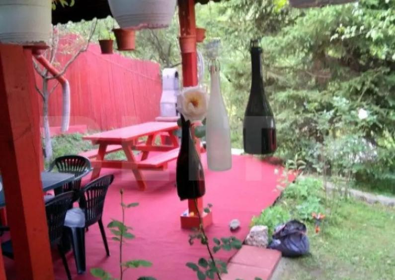 Cabana 2 camere, 100mp, Aleea Bujorului - 3