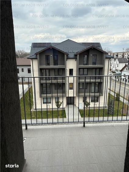 Apartament 2 Camere tip studio nemobilat zona Isaran - 9