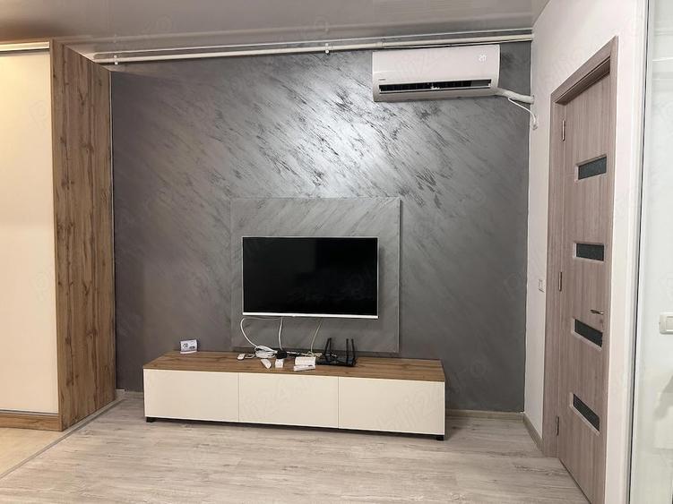 Garsoniera moderna de inchiriat sau de vanzare Chiajna - 5