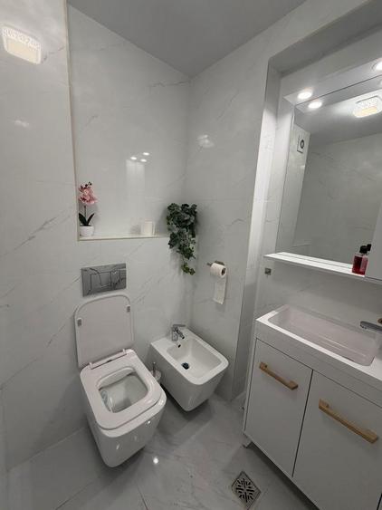 Herăstrău, 2 camere lux, prima închiriere, etaj 1, 50 mp,cochet, terasa - 8