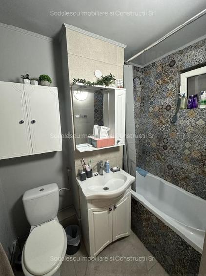  Apartament 3 camere - complet mobilat si utilat - Calea Sagului - 98.000 euro  - 16