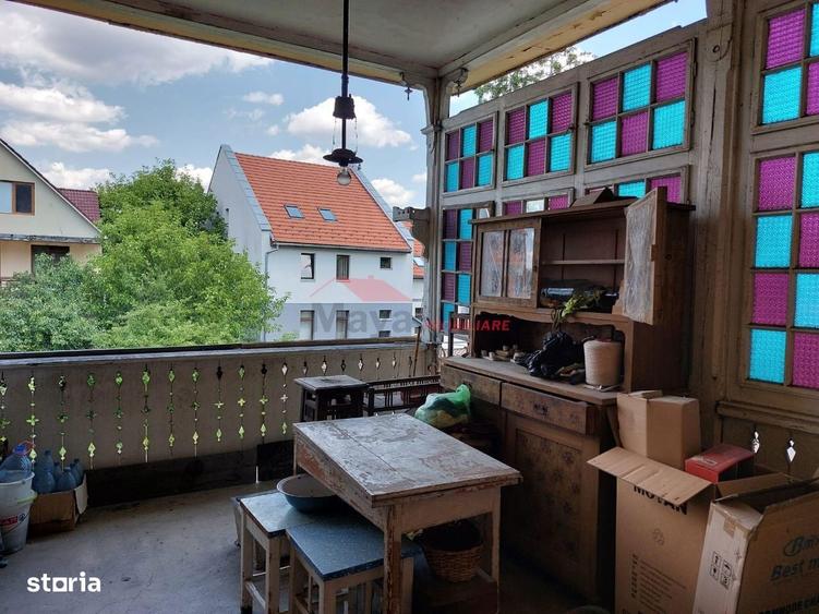 Casa D+P+E, Alexandru Odobescu - 5