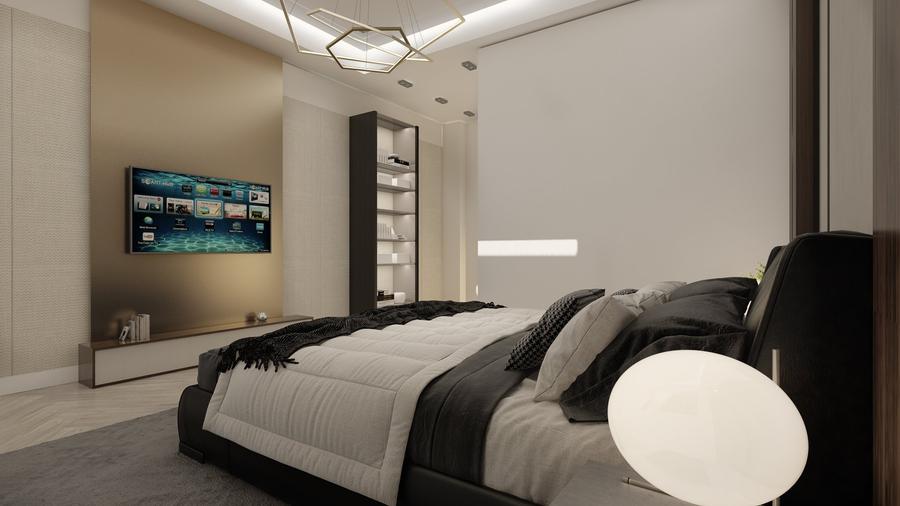 Apartament 4 camere-Penthouse-Scara interioara-Terasa 70mp-Finalizat-Parc Carol - 11