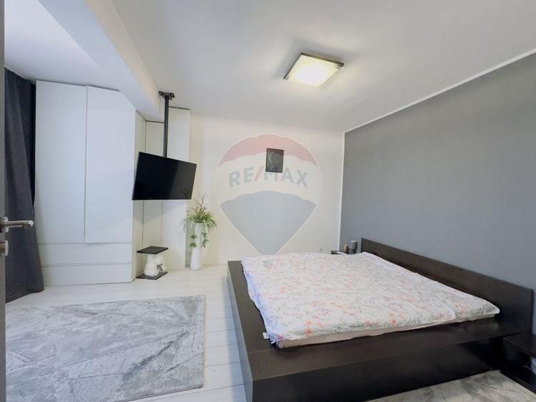 Apartament cu 3 camere + terasa inchisa (camera)  zona Decebal/Dacia - 3