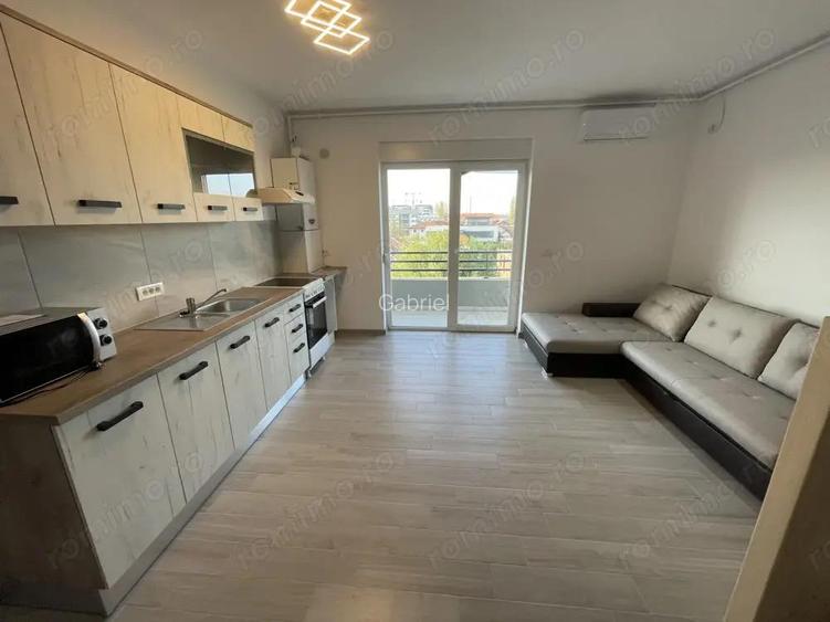 Apartament tip studio de inchiriat in Giroc, bloc nou, balcon mare, parcare inclusa Apartament tip studio de inchiriat in Giroc, bloc nou, balcon mare, parcare inclusa