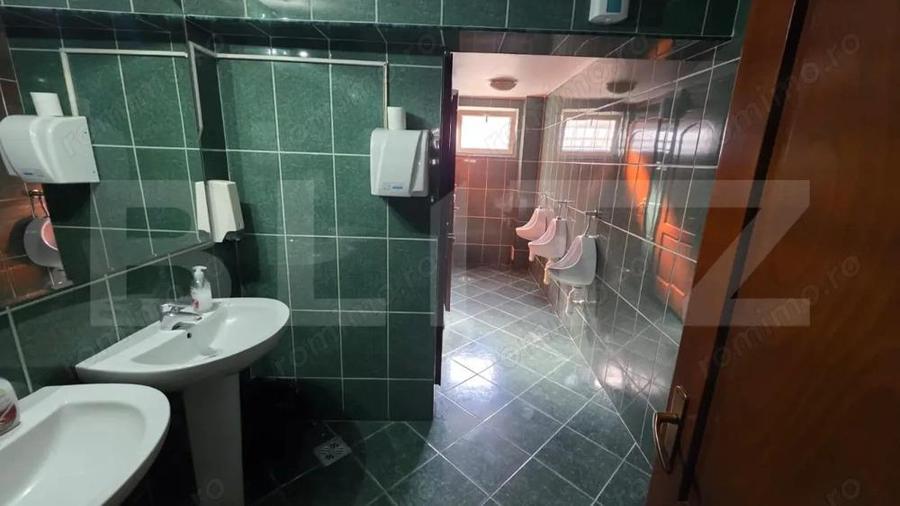 Spatiu comercial de inchiriat, Calea Moldovei, zona excelenta - 11