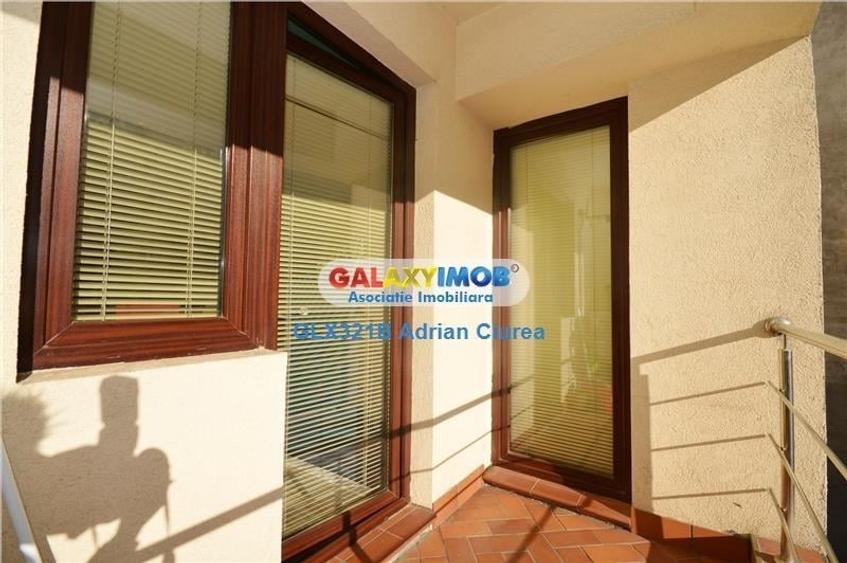 2 camere bloc nou centrala proprie parcare Stefan cel Mare - 12