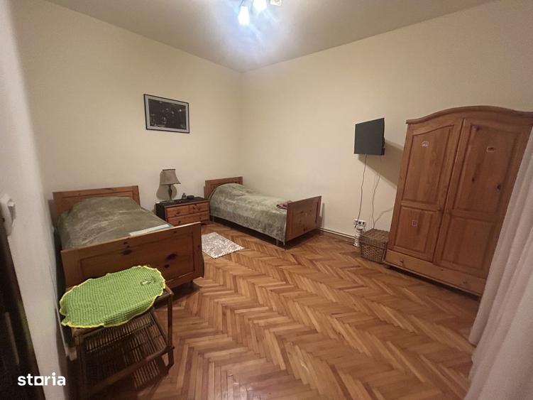 Balcescu, cu 5 camere.Mobilat-Utilat - 7